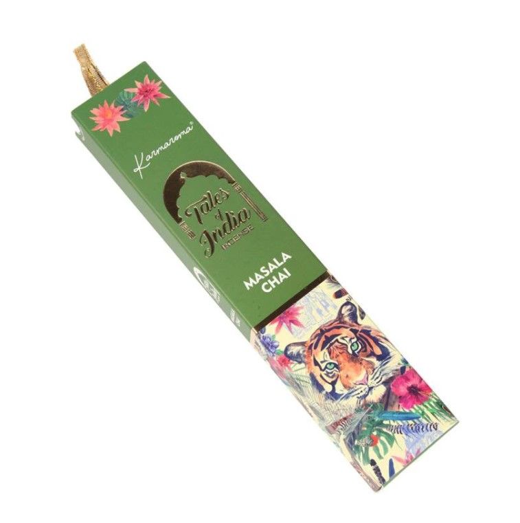 Indické Vonné Tyčinky - Masala Chai