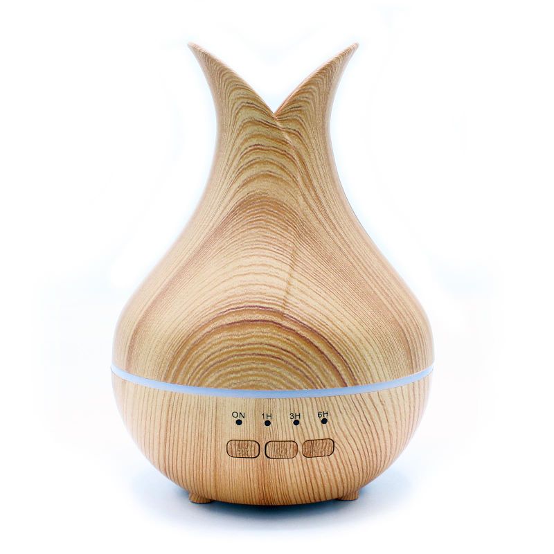 Aroma Difuzér Palermo - USB - Měnící se Barvy - Časovač