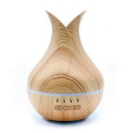Aroma Difuzér Palermo - USB - Měnící se Barvy - Časovač