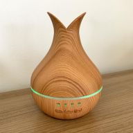 Aroma Difuzér Palermo - USB - Měnící se Barvy - Časovač