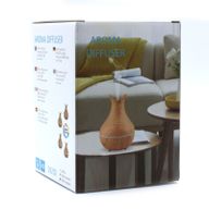 Aroma Difuzér Palermo - USB - Měnící se Barvy - Časovač