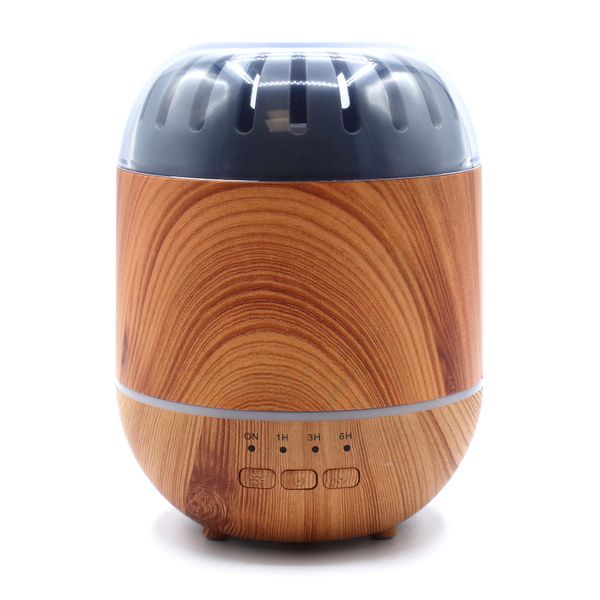 Aroma Difuzér Kodaň - USB - Měnící se Barvy - Časovač