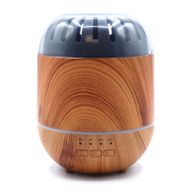 Aroma Difuzér Kodaň - USB - Měnící se Barvy - Časovač