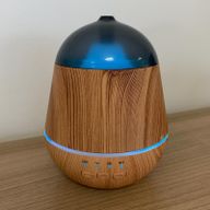 Aroma Difuzér Marseille - USB - Měnící se Barvy - Časovač