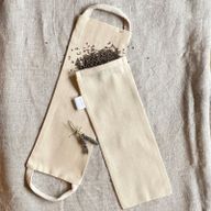 Přírodní 8 oz Pšeničný Polštář - Bez Potisku
