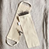 Přírodní 8 oz Pšeničný Polštář - Bez Potisku