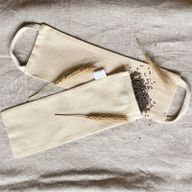 Přírodní 8 oz Pšeničný Polštář - Bez Potisku