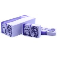 Ručně Vyráběné Mýdlo 1.2kg - Šeřík