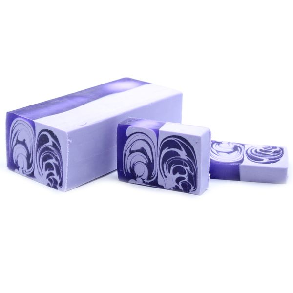 Ručně Vyráběné Mýdlo 1.2kg  - Šeřík