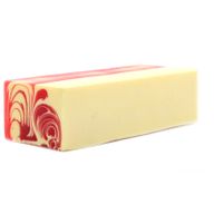 Ručně Vyráběné Mýdlo 1.2kg - Jahoda