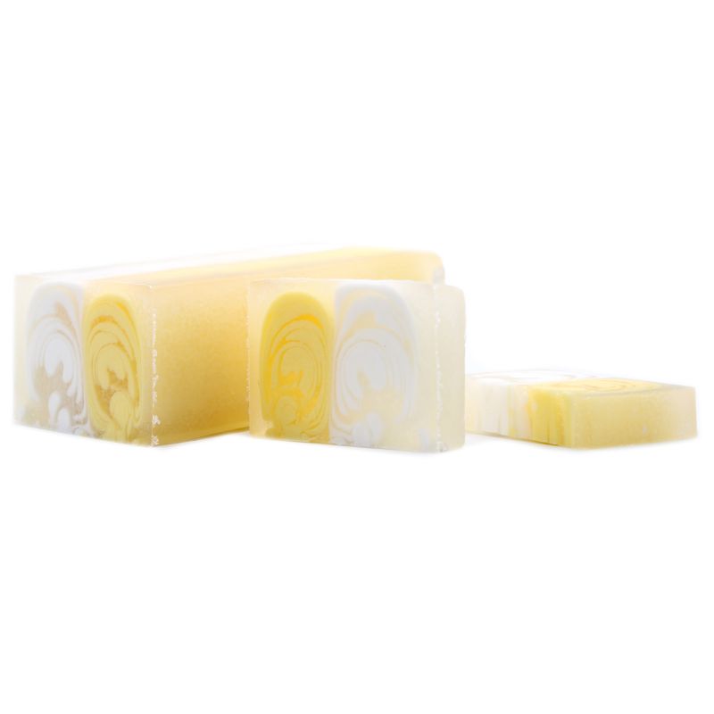 Ručně Vyráběné Mýdlo 1.2kg  - Vanilka