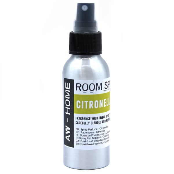 Pokojový Sprej - 100ml - Citronella