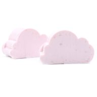 Růžové Mýdla pro Hosty - Oblak - Marshmallow