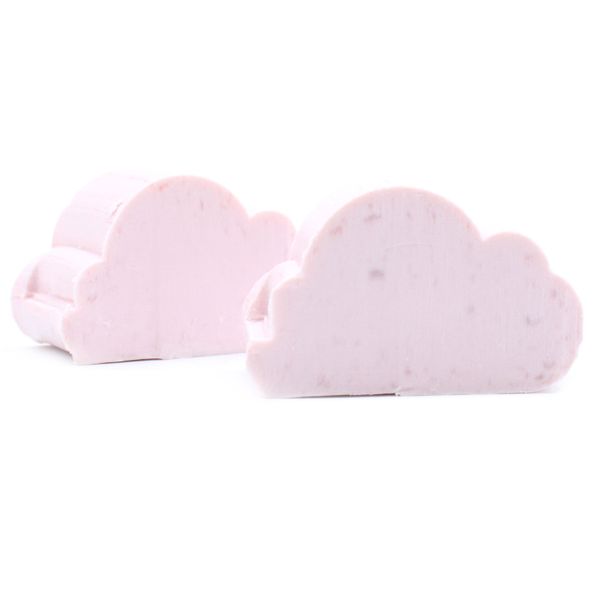 Růžové Mýdla pro Hosty - Oblak - Marshmallow