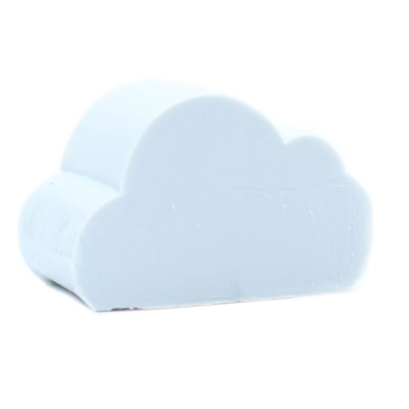 Blue Cloud mýdlo pro hosty - čerstvá bavlna