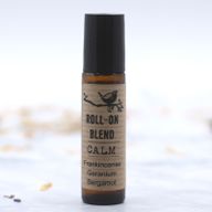 10ml Roll On Směs Esenciálních Olejů - Klid