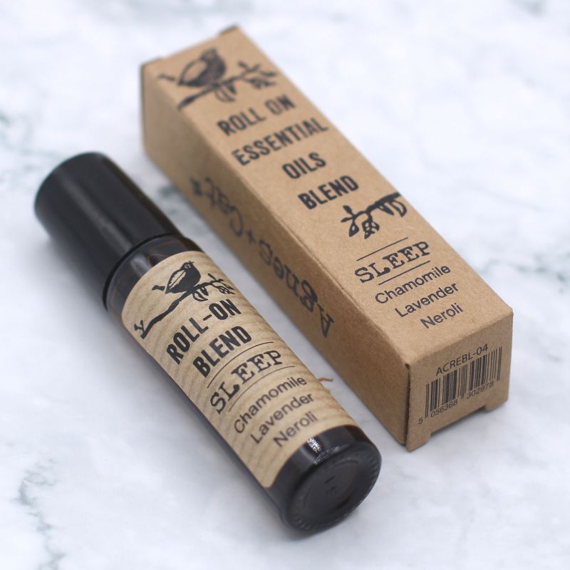 10ml Roll On Směs Esenciálních Olejů - Spánek