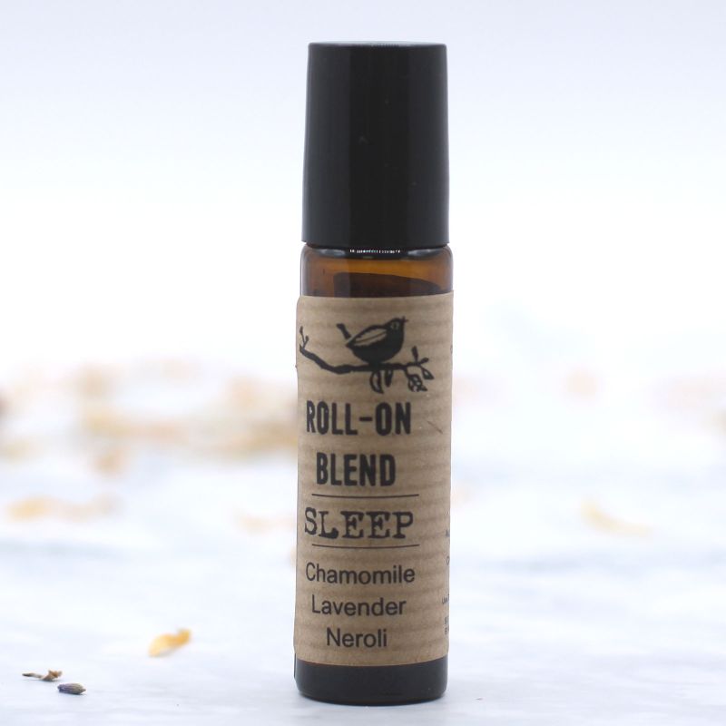 10ml Roll On Směs Esenciálních Olejů - Spánek