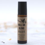 10ml Roll On Směs Esenciálních Olejů - Soustředění
