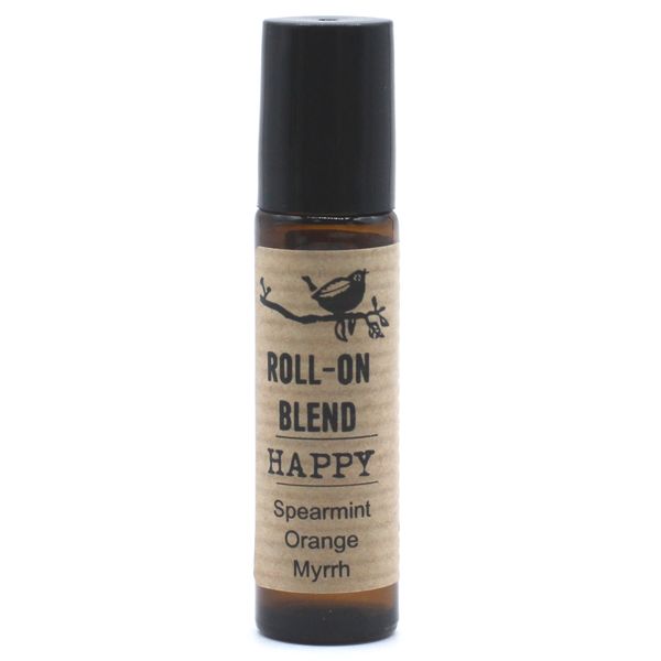 10ml Roll On Směs Esenciálních Olejů - Štěstí