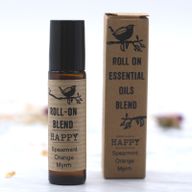 10ml Roll On Směs Esenciálních Olejů - Štěstí