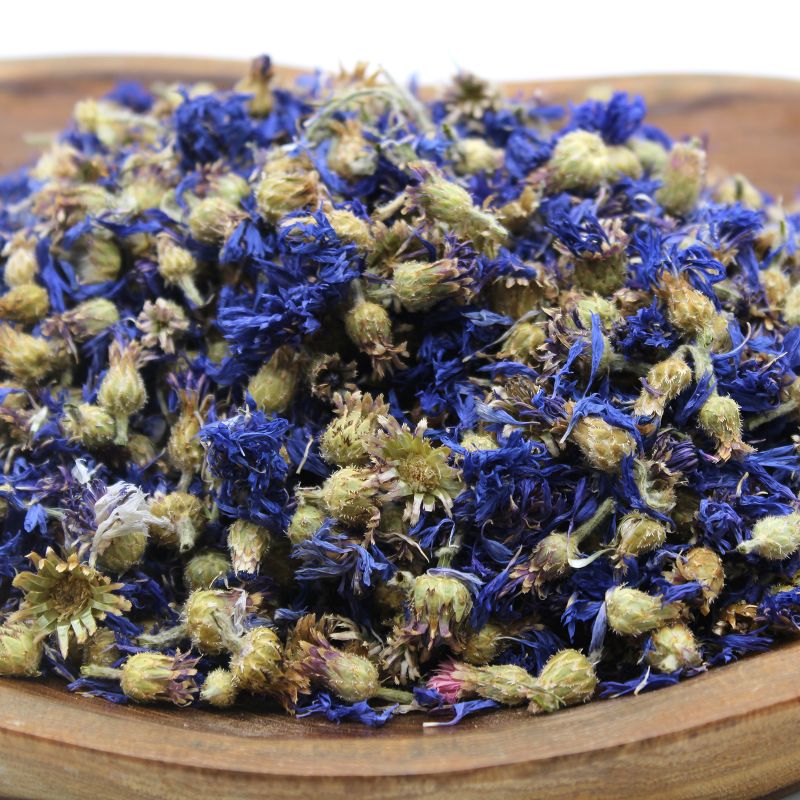 Chrpa Modrá - Celá (0.5kg)
