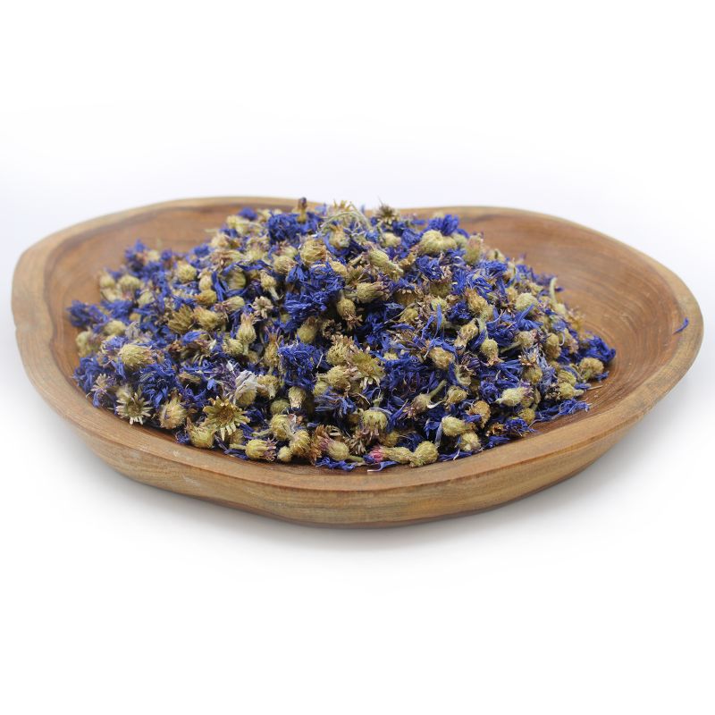 Chrpa Modrá - Celá (0.5kg)
