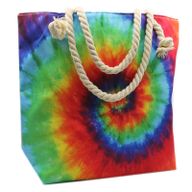 Psychedelic Nákupní Taška - Čistá Energie