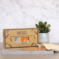 Levandulovo-Pšeničký Terapeutický Polštářek na Oči - Líný Lenochod