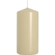 Sloupová Svíčka 50x100mm - Ivory
