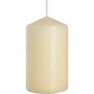 Sloupová Svíčka 60x100mm - Ivory