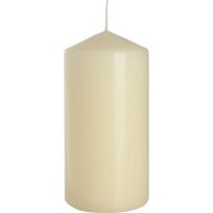 Sloupová Svíčka 60x120mm - Ivory