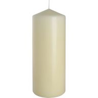 Sloupová Svíčka 80x200mm - Ivory