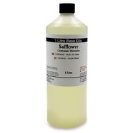 Světlice Barvířská (Safflower) Olej - 1 Litr