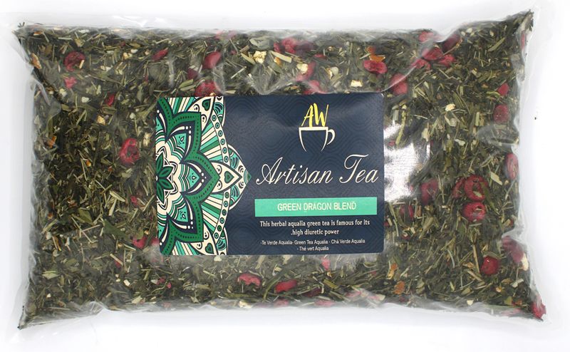 Směs Zelený Drak 1Kg