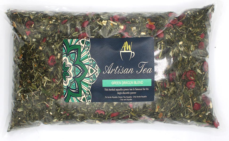 Směs Zelený Drak 1Kg
