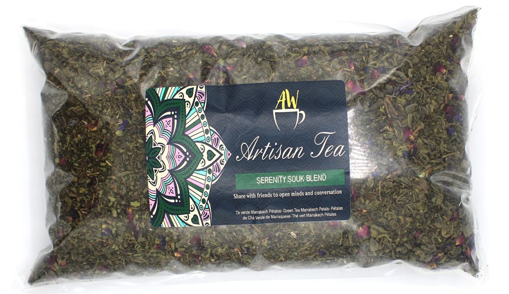 Směs Vyrovnané Duše 1Kg