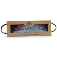 Levandulově-Pšeničný Terapeutický Polštář - Mandala