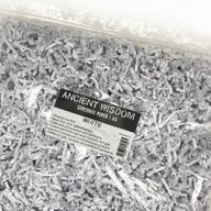 ZigZag DeLux Skartovaná Papírová Střiž - Bílá (1KG)