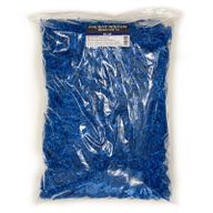 ZigZag DeLux Skartovaná Papírová Střiž - Modrá (1KG)