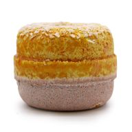 Šumivé Donuty do Koupele - Skořice a Vanilka