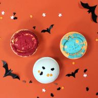 Halloween Šumivé Bomby Do Koupele - Anýz