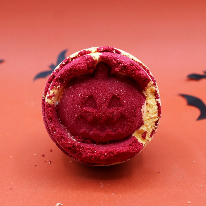 Halloween Šumivé Bomby Do Koupele - Anýz