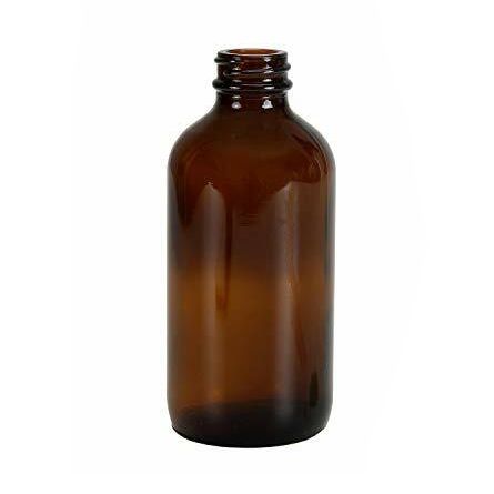 250ml Jantarová Láhev s Pumpou