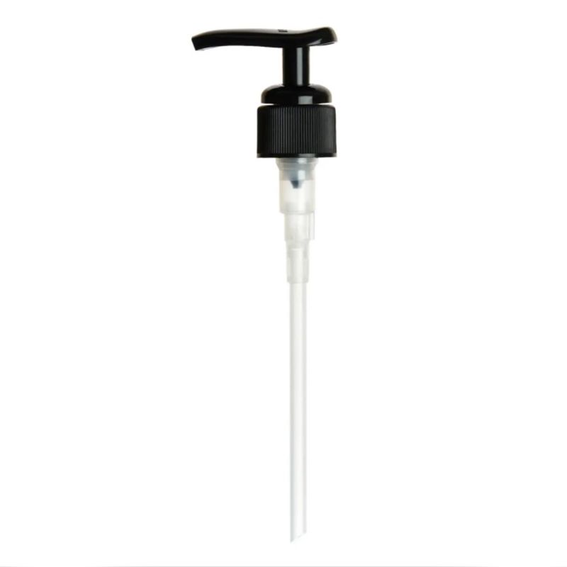 Černá Pumpička pro 250ml Skleněnou Lahvičku