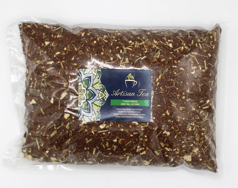 Rooibos Eco Velká Čínská Zeď 1KG