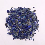 1KG Balení Kousků Drahých Kamenů - Lapis