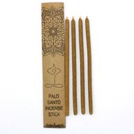 Palo Santo Velké Vonné Tyčinky - Káva