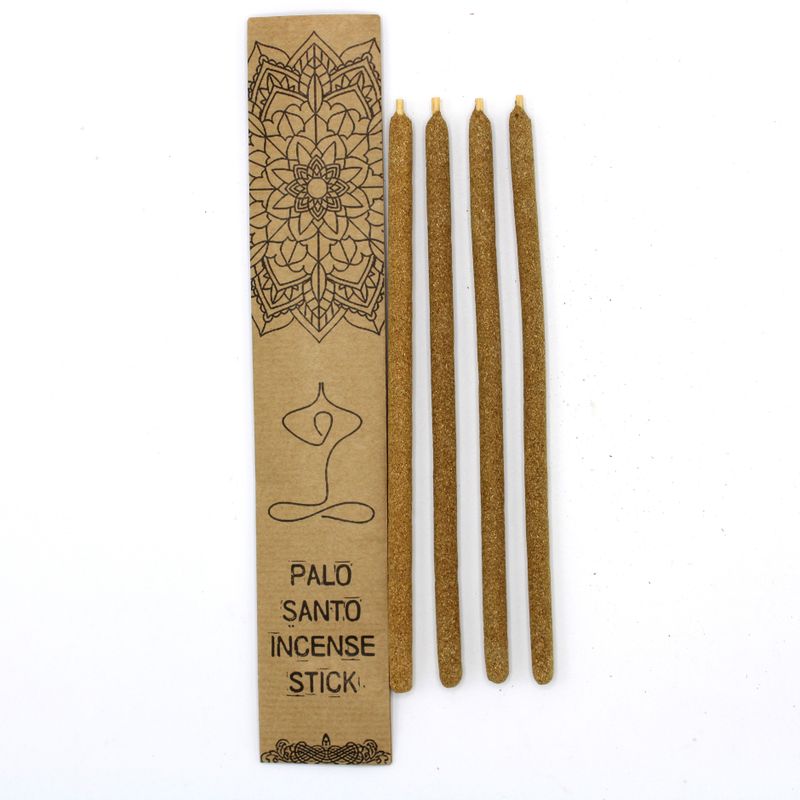 Palo Santo Velké Vonné Tyčinky - Káva
