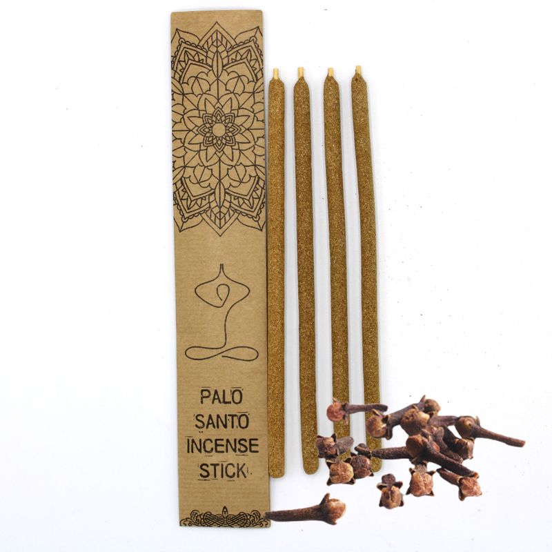 Palo Santo Velké Vonné Tyčinky - Hřebíček
